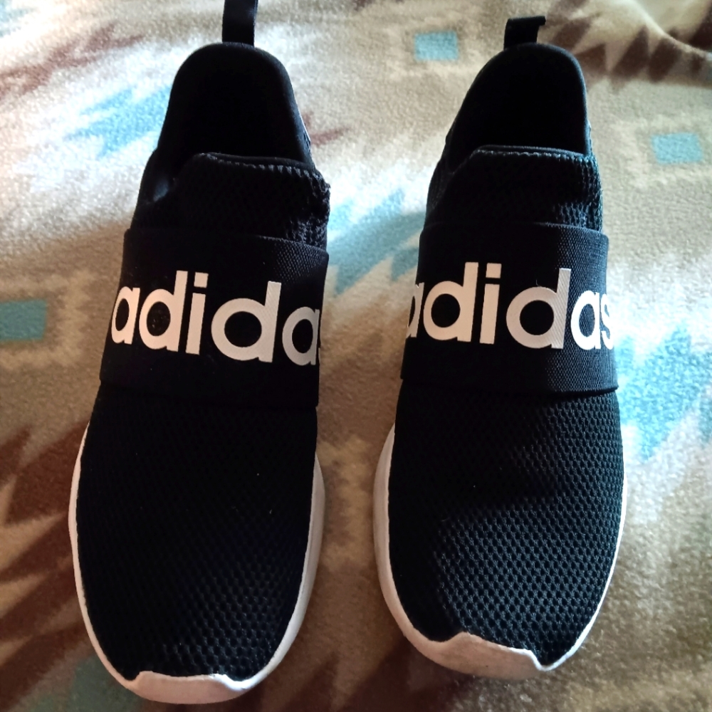 Adidas Men Lite Racer Slip-on Shoes